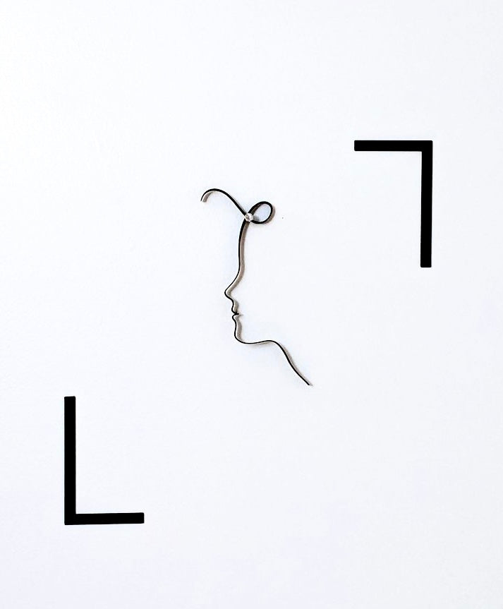 3D Illustration - Profile by Natasha Prévost