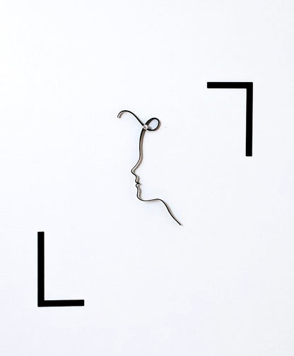 3D Illustration - Profile by Natasha Prévost