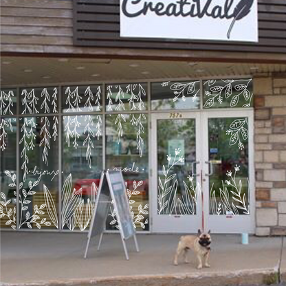 VE-Vitrine éphémère