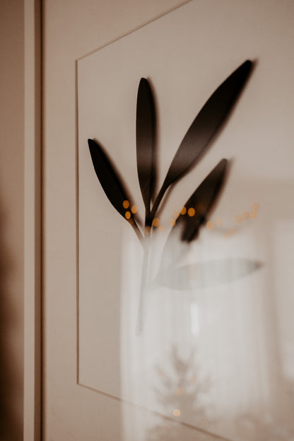 3D Illustration - Branch by Natasha Prévost