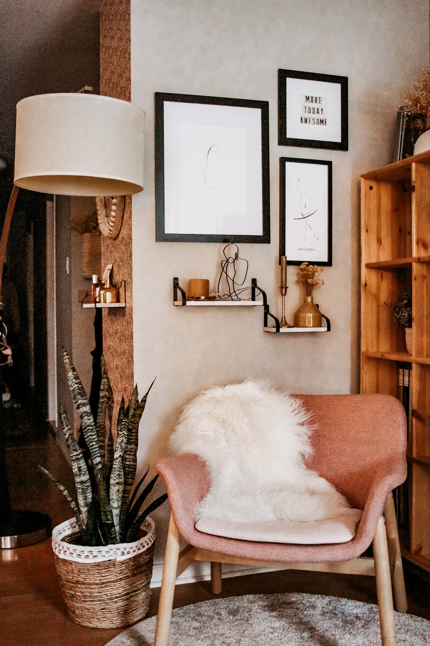 3D Illustration - Solitude by Natasha Prévost