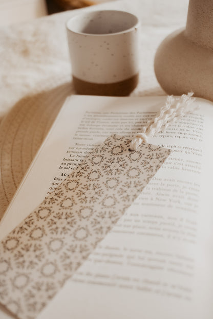 Signets faits à la main-Modèle E