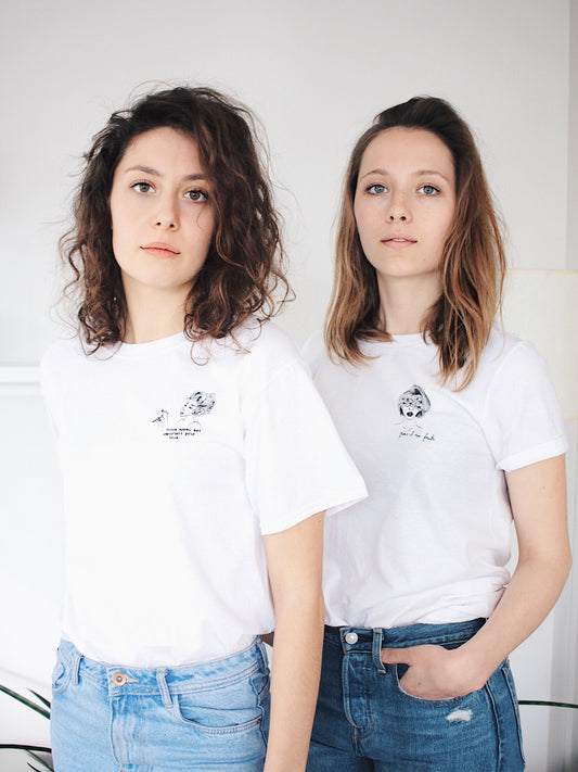 T-Shirt-Votre appel est important pour nous