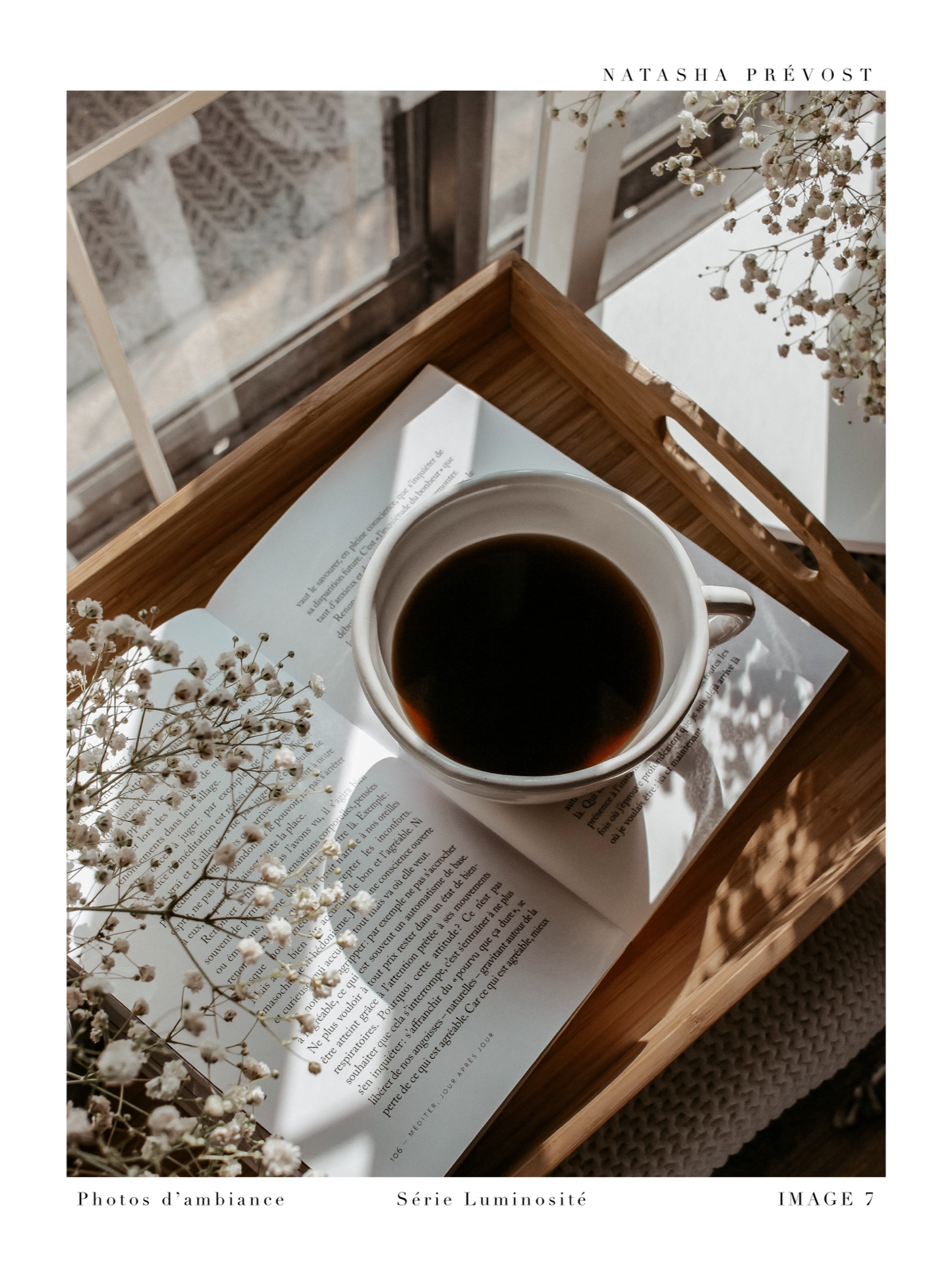 Lifestyle Photography Print - Luminosity Series - Image 7 by Natasha Prévost