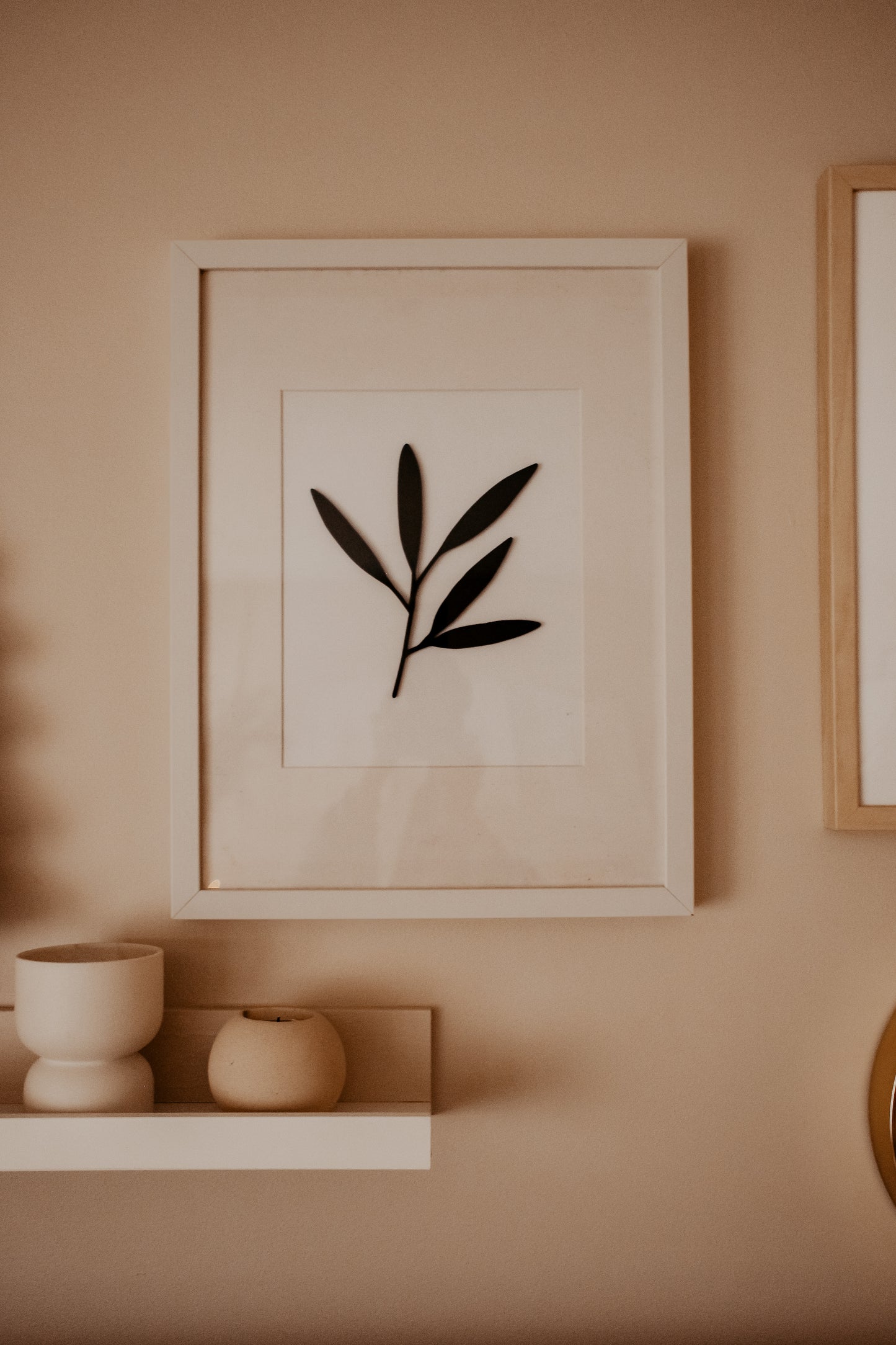 3D Illustration - Branch by Natasha Prévost