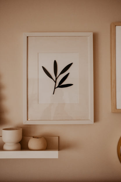 3D Illustration - Branch by Natasha Prévost