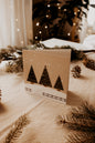 Greeting Card-5"x 5”-Holiday Collection-Les majestueux