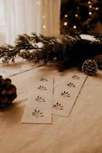 Autocollants décoratifs-Baies festive