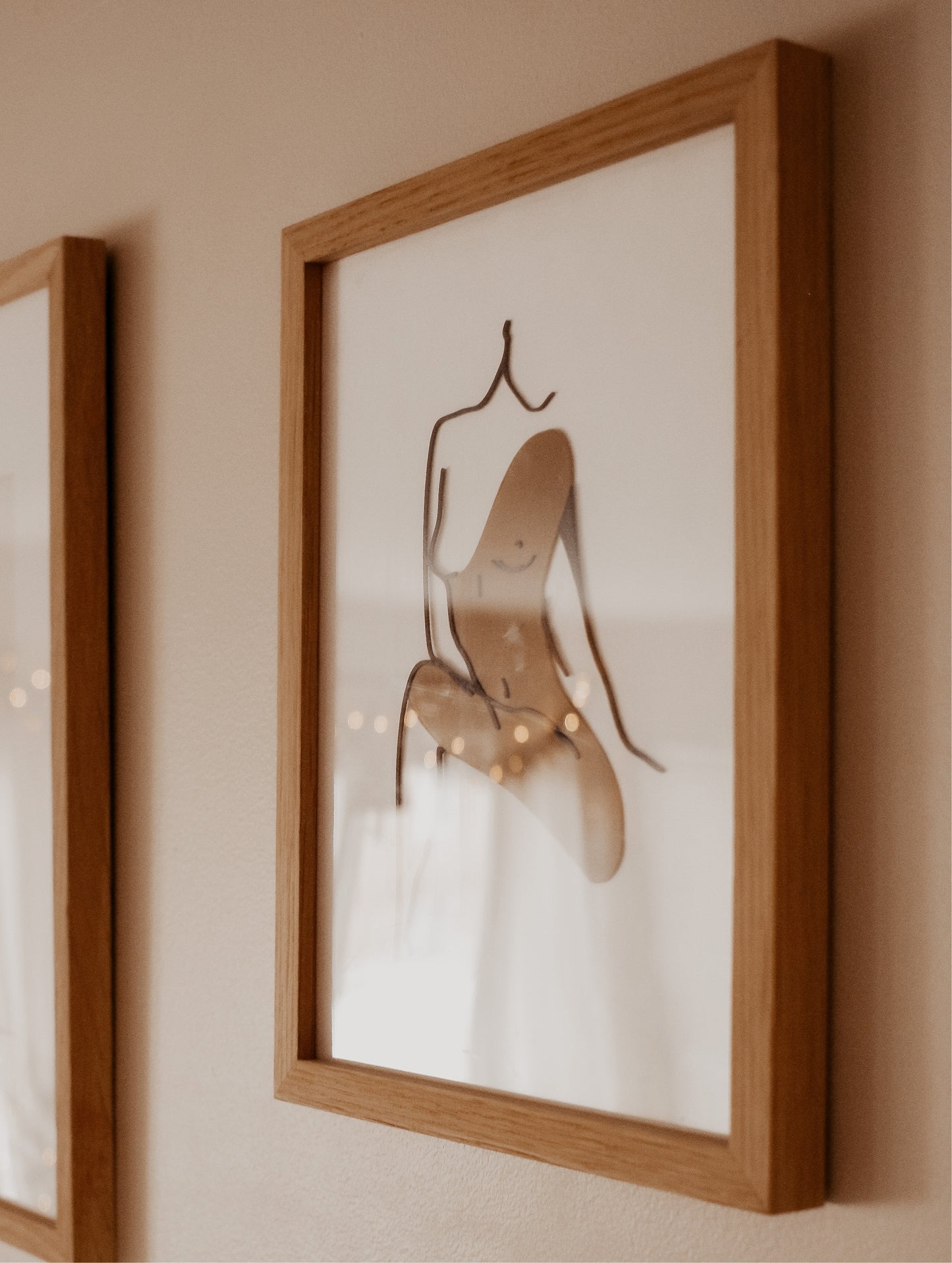 3D Illustration - Heartstrings by Natasha Prévost