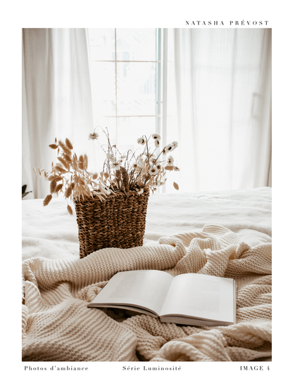 Lifestyle Photography Print - Luminosity Series - Image 4 by Natasha Prévost