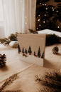 Greeting Card-5"x 5”-Holiday Collection-Quiet Night