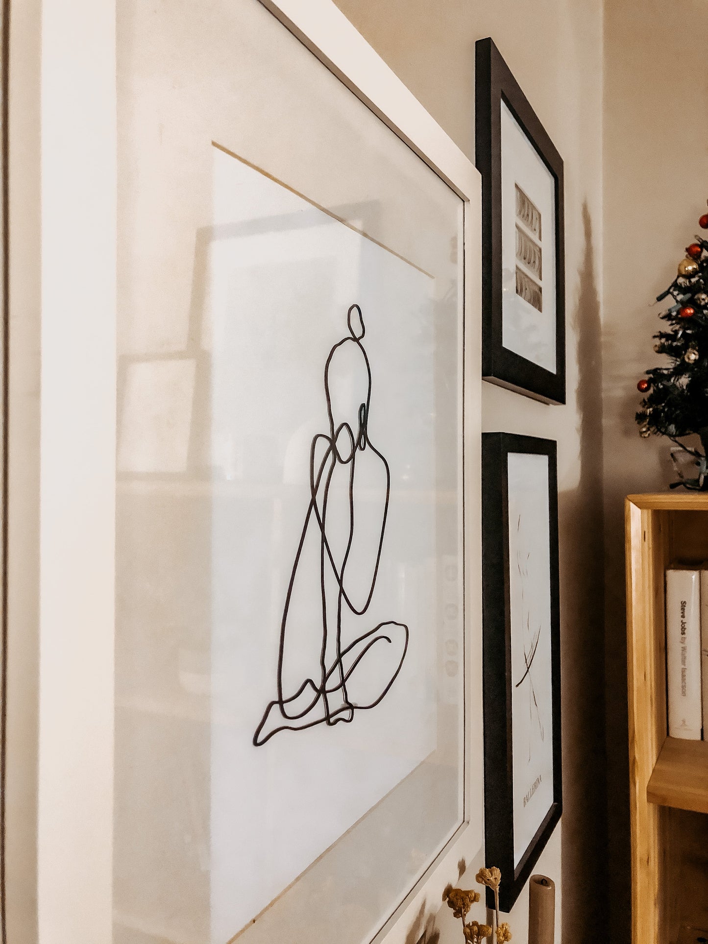 3D Illustration - Solitude by Natasha Prévost