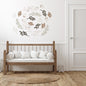 Wall Stickers Set - Soft Foliage by Natasha Prévost