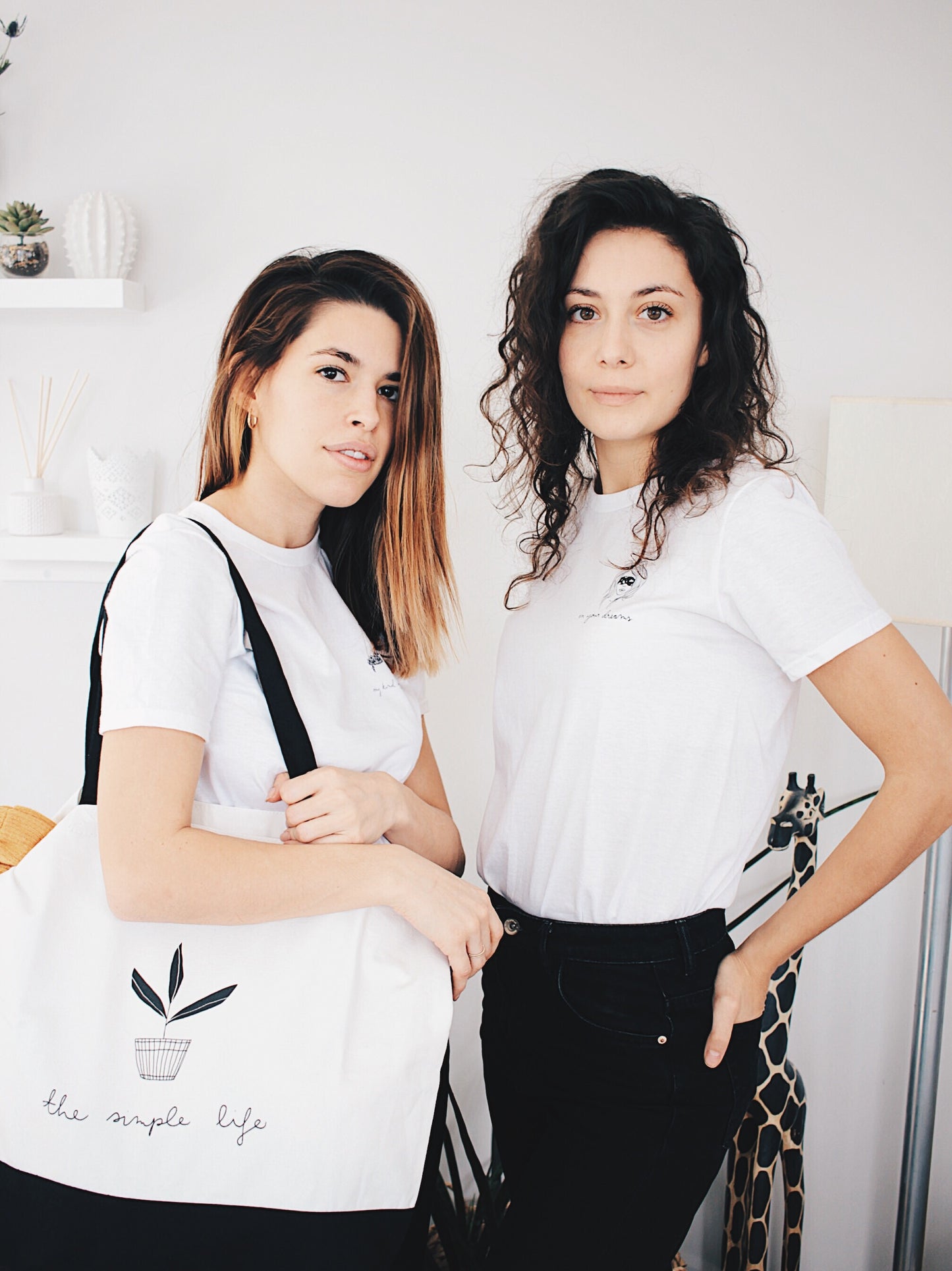 T-Shirt-Dream Blindfold-In your dreams