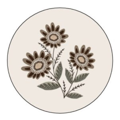 Gift wrapping stickers-Ensemble 4