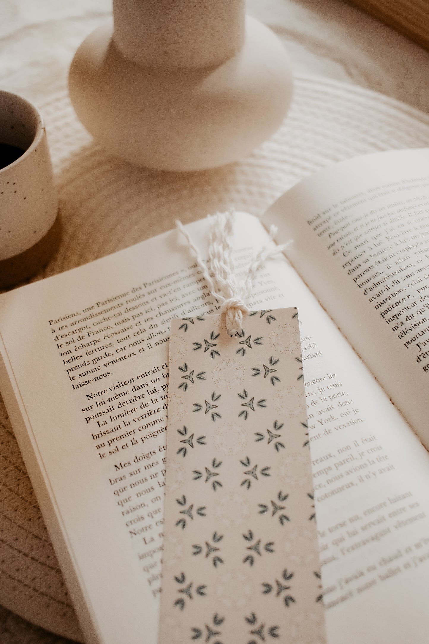 Signets faits à la main-Modèle D