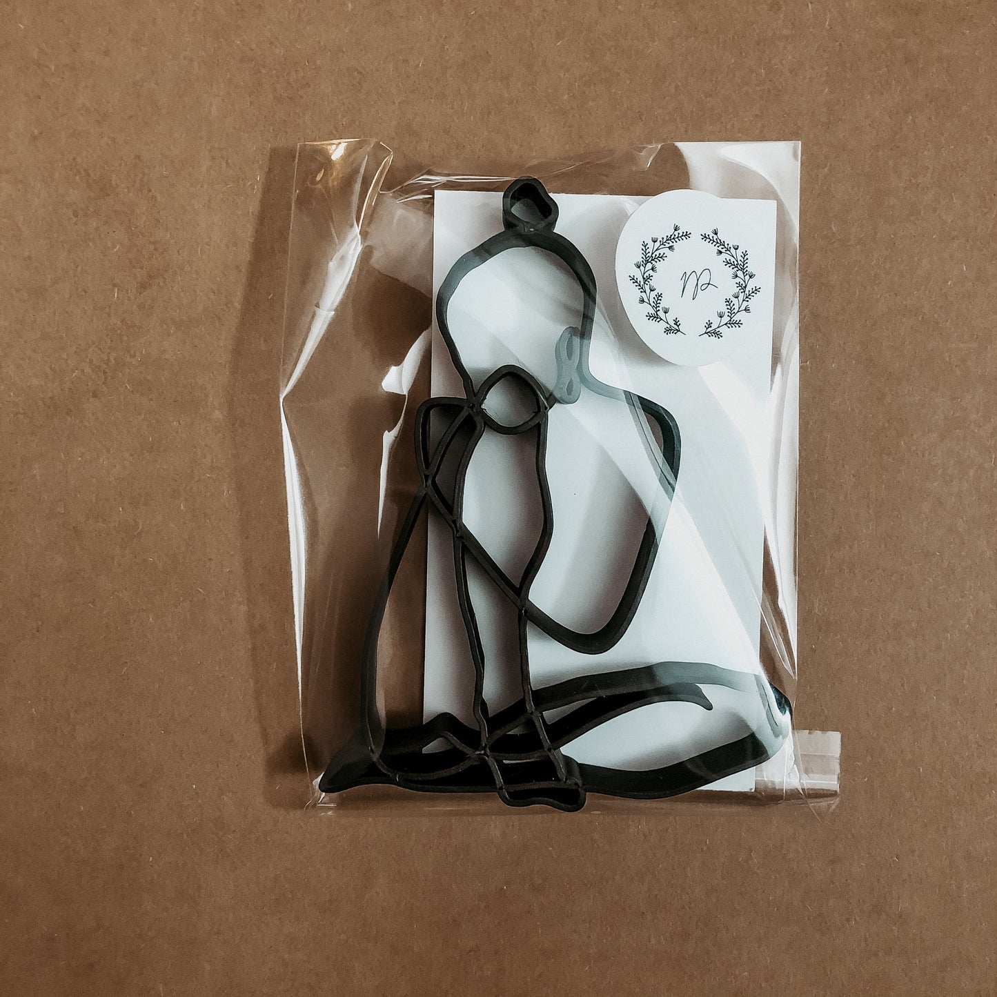 3D Illustration - Solitude by Natasha Prévost