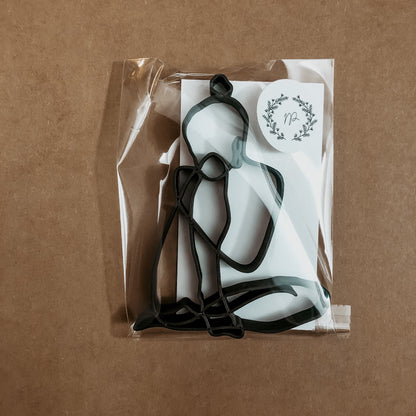 3D Illustration - Solitude by Natasha Prévost