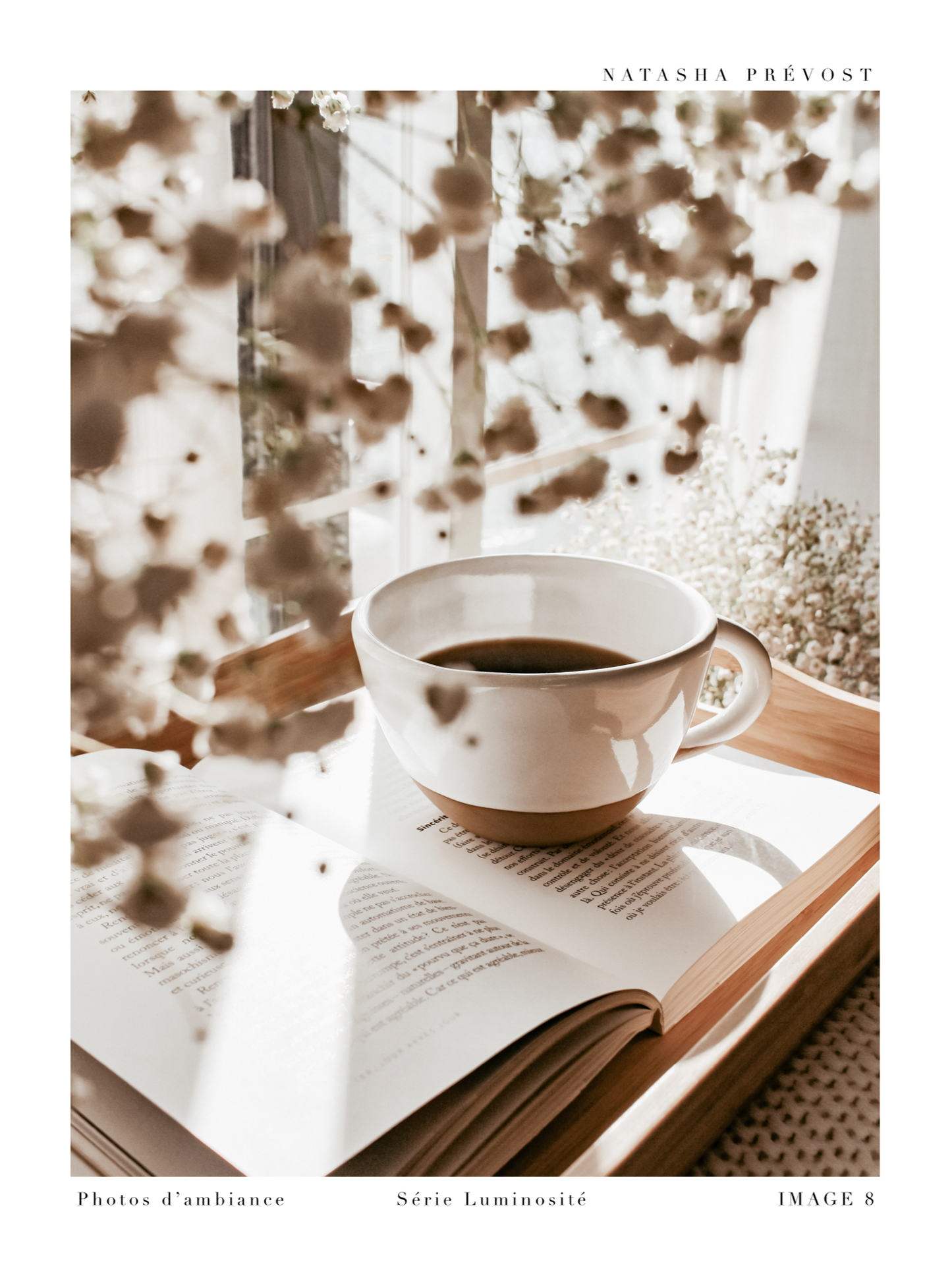 Lifestyle Photography Print - Luminosity Series - Image 8 by Natasha Prévost