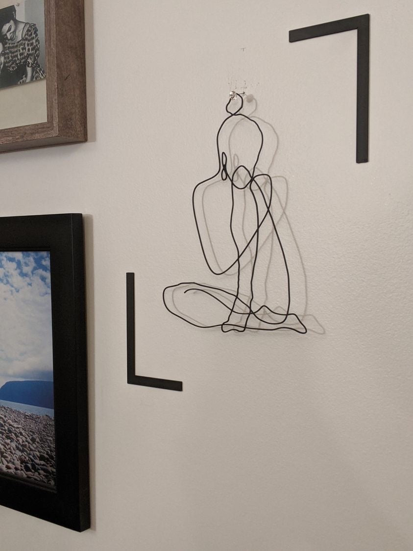 3D Illustration - Solitude by Natasha Prévost