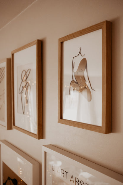 3D Illustration - Heartstrings by Natasha Prévost