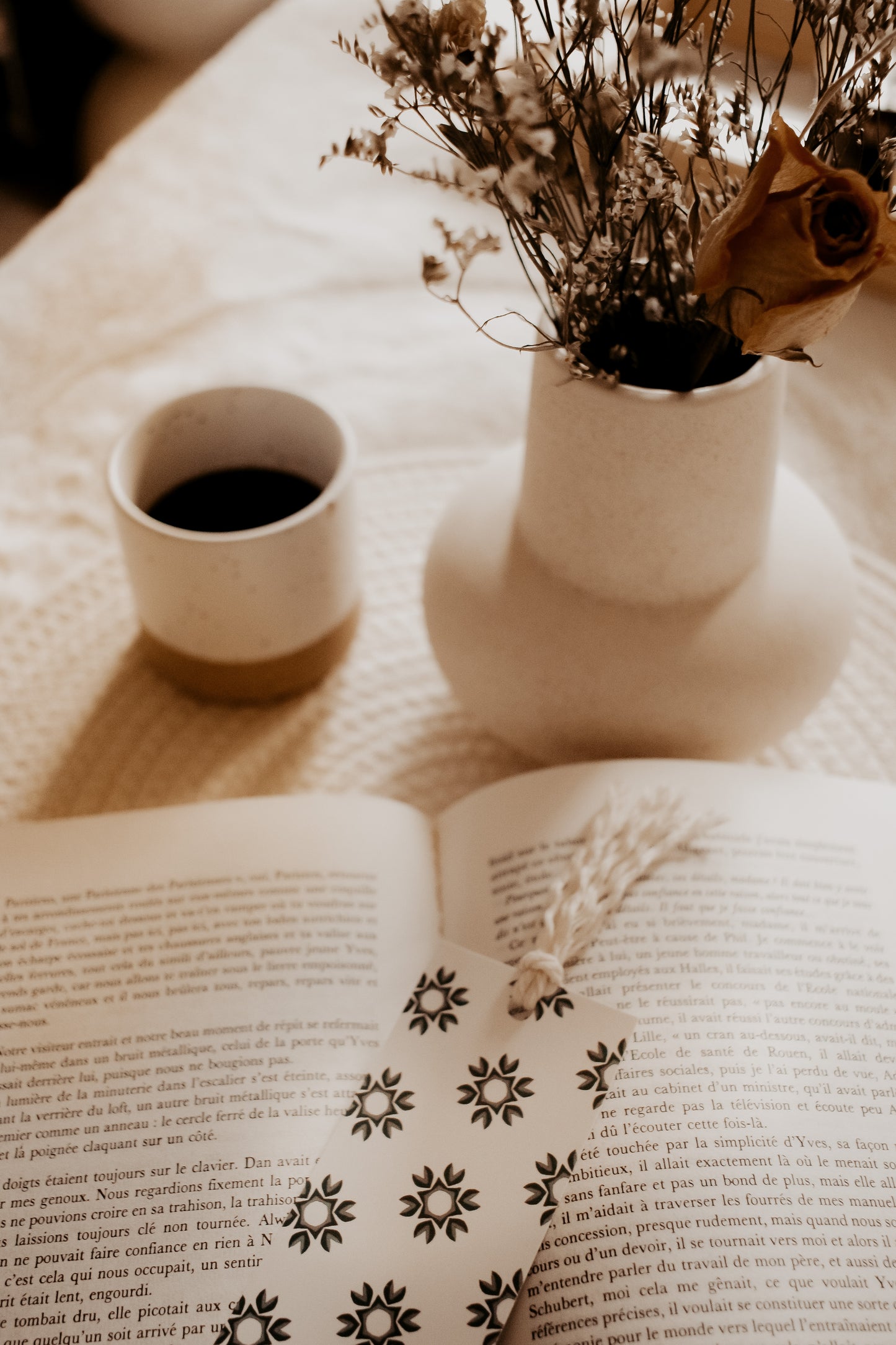 Signets faits à la main-Modèle H