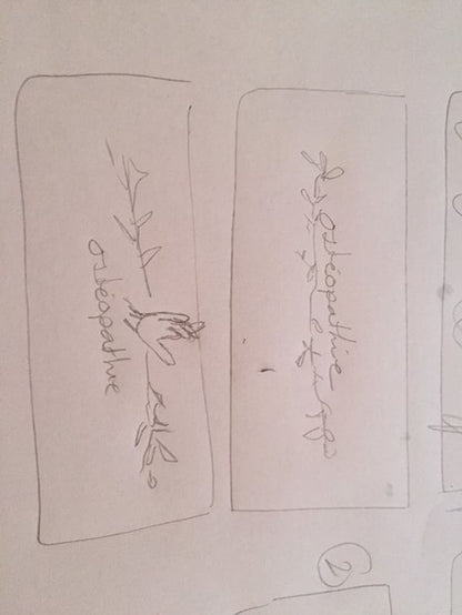 CMI- Carte d’affaire personnalisée recto-verso