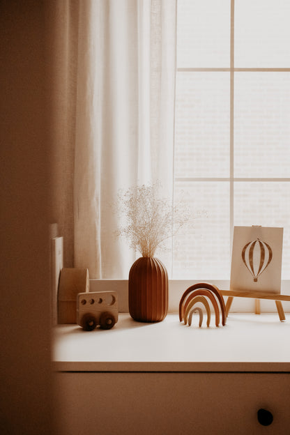 3D Illustration - Rainbow by Natasha Prévost