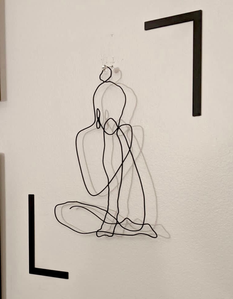 3D Illustration - Solitude by Natasha Prévost