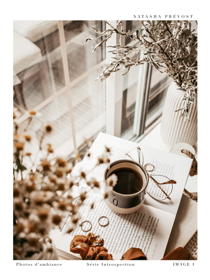 Lifestyle Photography Print - Introspection Series - Image 1 by Natasha Prévost