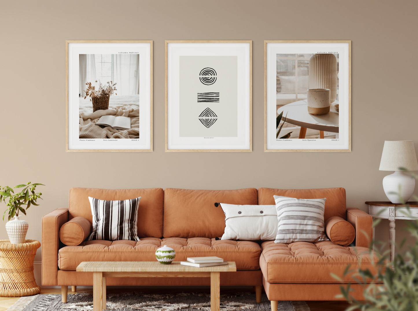 Lifestyle Photography Print - Introspection Series - Image 1 by Natasha Prévost