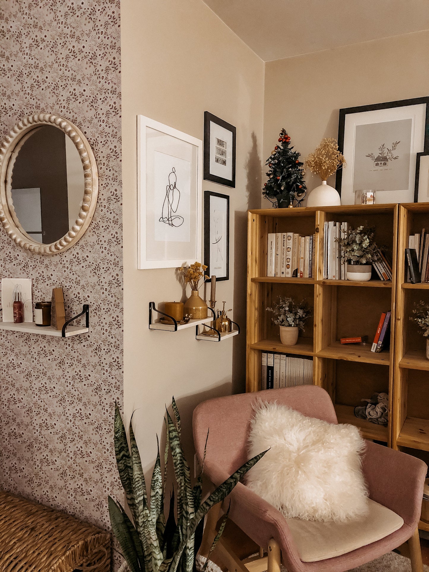 3D Illustration - Solitude by Natasha Prévost