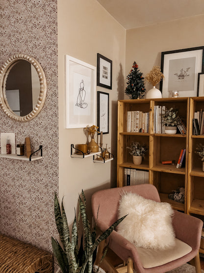 3D Illustration - Solitude by Natasha Prévost