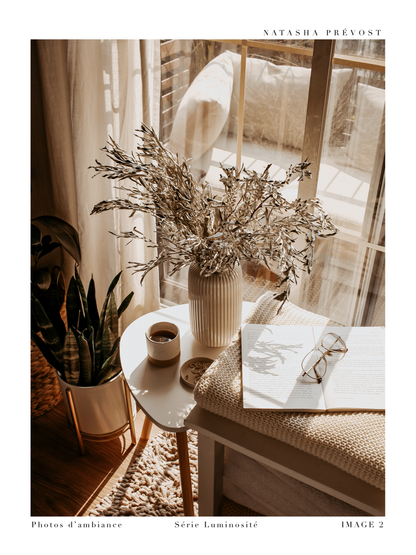 Lifestyle Photography Print - Luminosity Series - Image 2 by Natasha Prévost