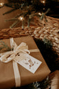 Gift Tags - Pack of 6 - Festive Set by Natasha Prévost