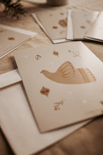 Cartes postales & enveloppes-Paquet de 5-Ensemble Festif