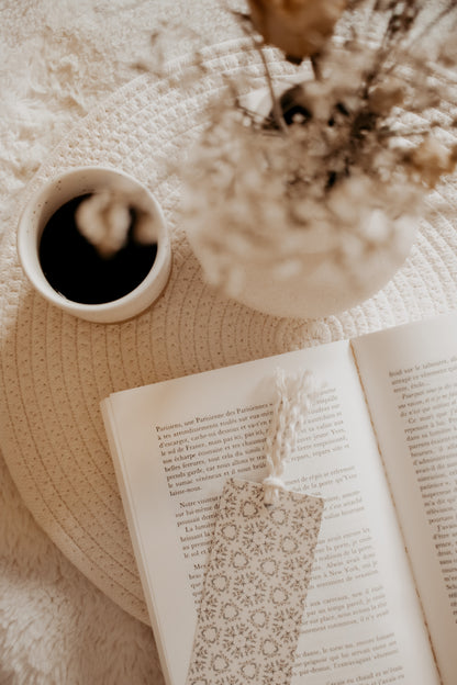 Signets faits à la main-Modèle E