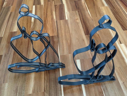 3D Illustration - Solitude by Natasha Prévost