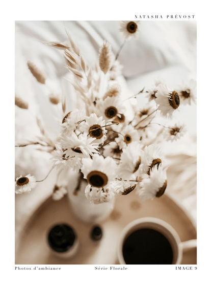 Lifestyle Photography Print - Floral Series - Image 9 by Natasha Prévost