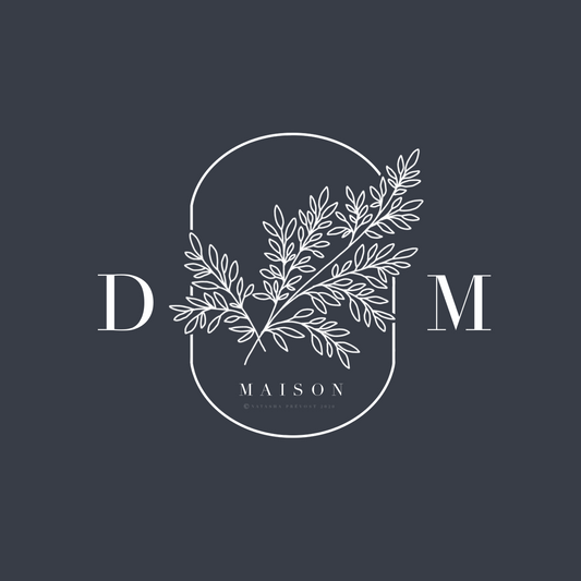 Ready-Made Logo Design - Customizable