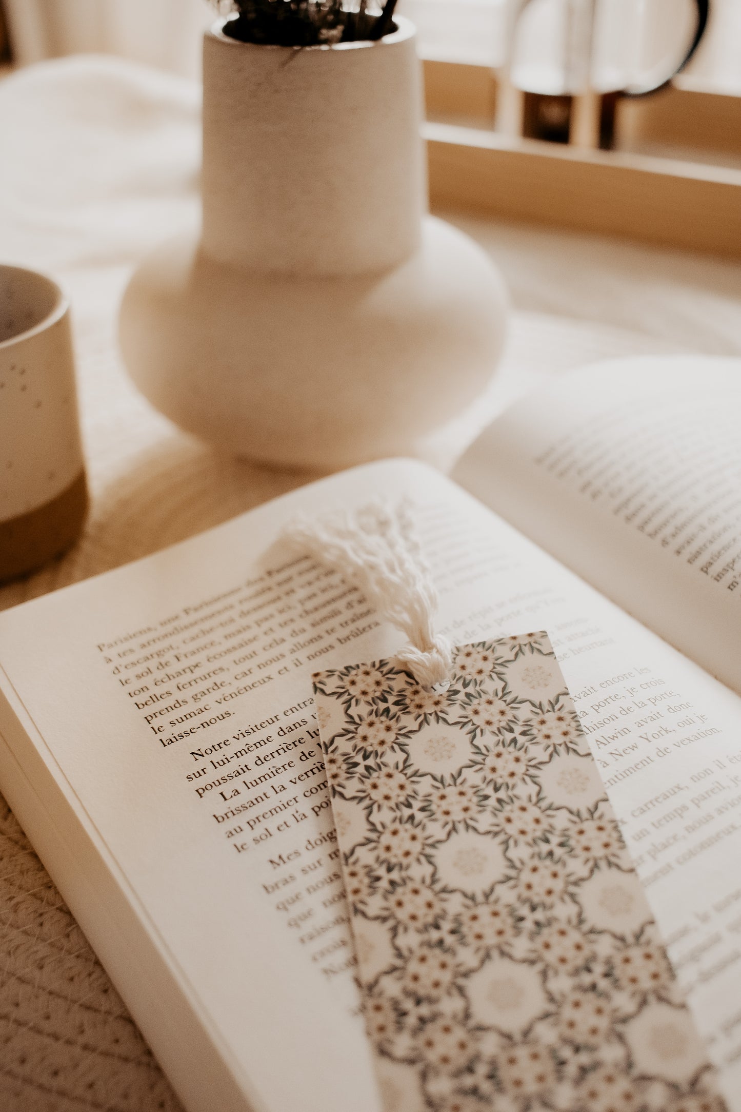 Signets faits à la main-Modèle G